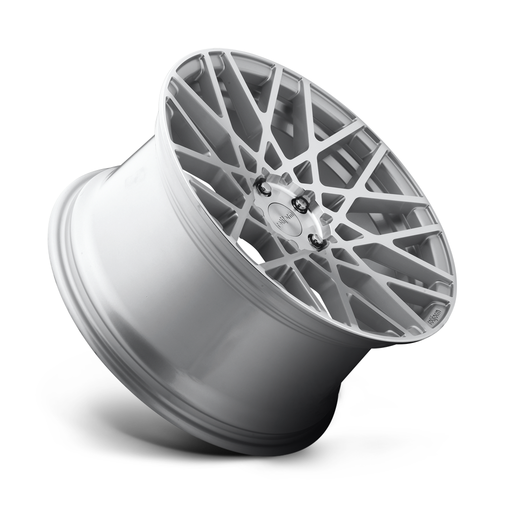 Rotiform BLQ GLOSS SILVER MACHINED 18X8.5 +35 5X112