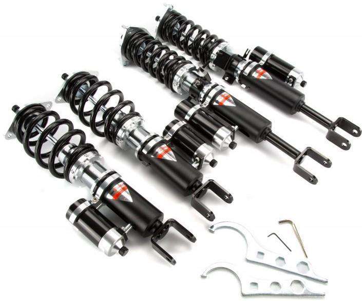 Silver's NEOMAX Coilover Kit Toyota Prius (ZVW30) 2009-2015