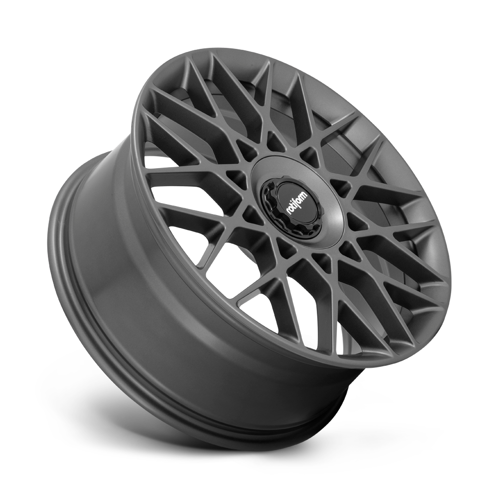 Rotiform BLQ-C ANTHRACITE 19X8.5 +45 5X112
