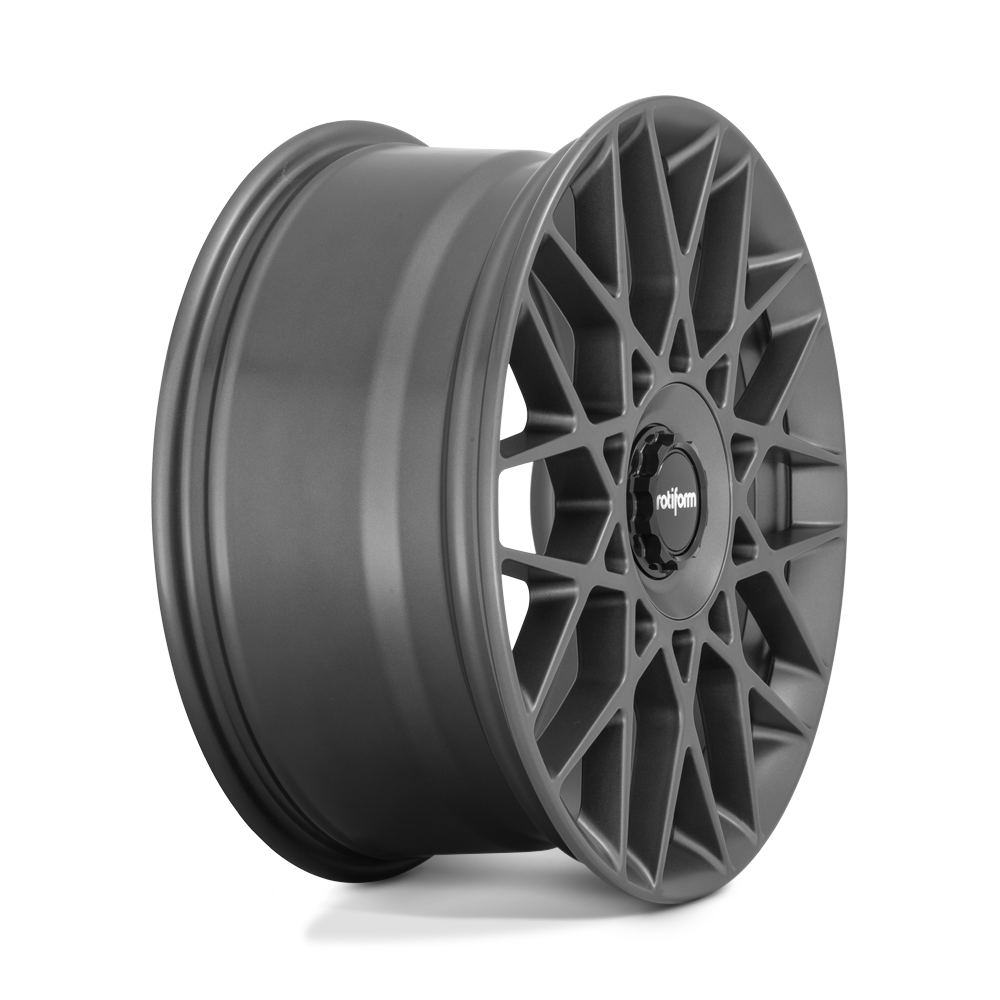 Rotiform BLQ-C ANTHRACITE 19X8.5 +45 5X112