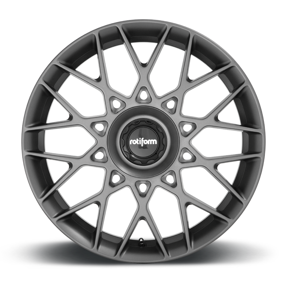 Rotiform BLQ-C ANTHRACITE 19X8.5 +45 5X112