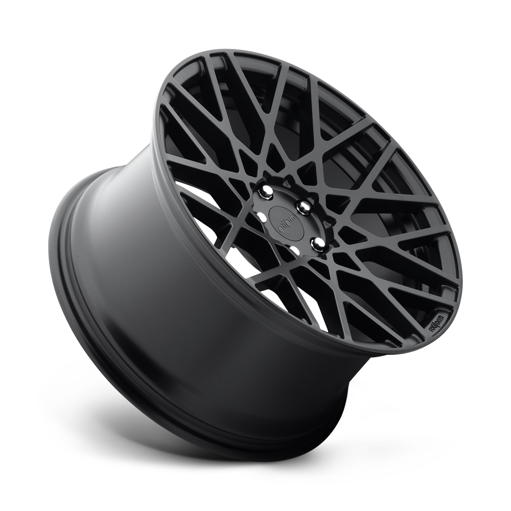 Rotiform BLQ MATTE BLACK 19X8.5 +45 5X112