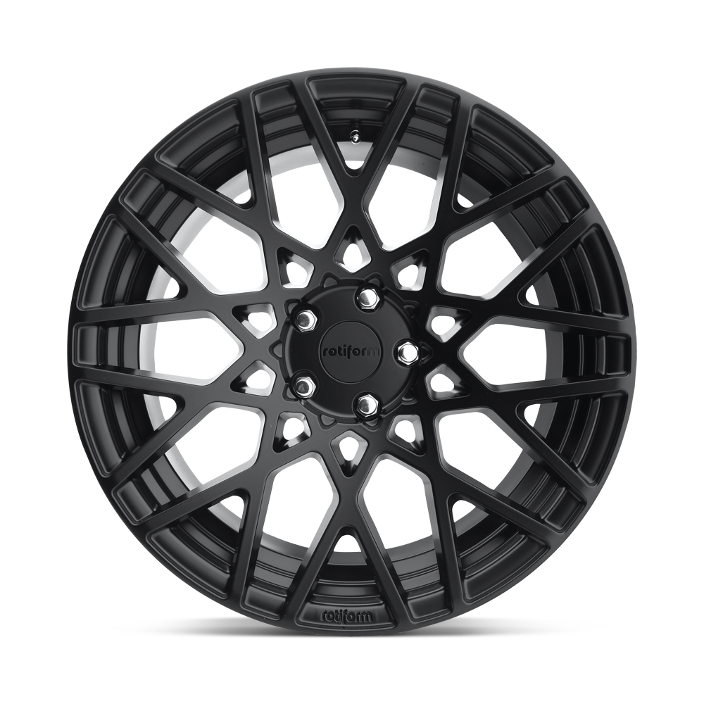 Rotiform BLQ MATTE BLACK 19X8.5 +45 5X112