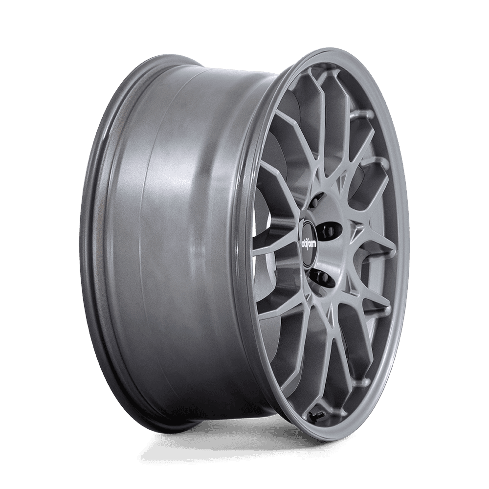 Rotiform ZWS GLOSS ANTHRACITE 22X10 +60 5X130