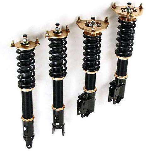 BC Racing BR Series Coilovers for 85-99 VW Jetta II/III