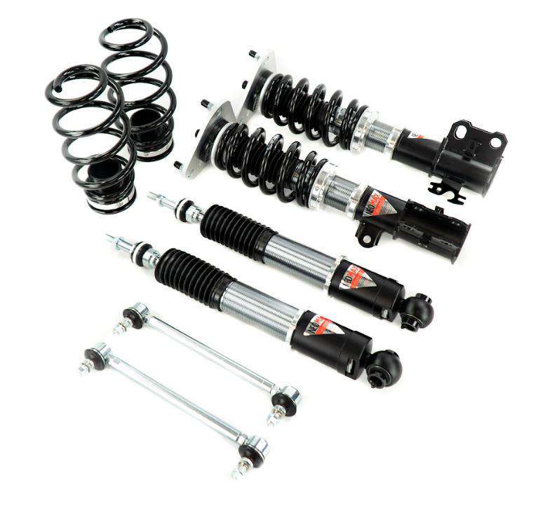 SILVER'S NEOMAX COILOVER KIT TOYOTA COROLLA HATCHBACK/SEDAN (E210) 2018-CURRENT