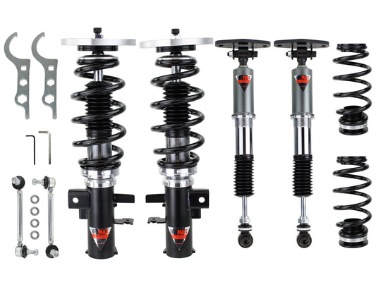 SILVER'S NEOMAX COILOVERS FORD MAVERICK AWD (P758) 2022+