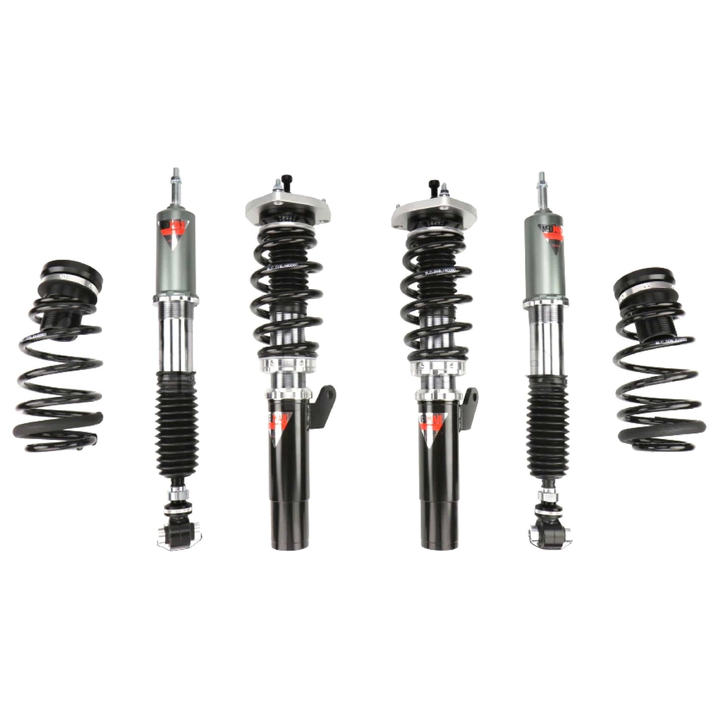 Silver's NEOMAX 2 Way Coilover Kit Volkswagen Golf GTI 54.5mm Struts (2.0l) 2013-2019