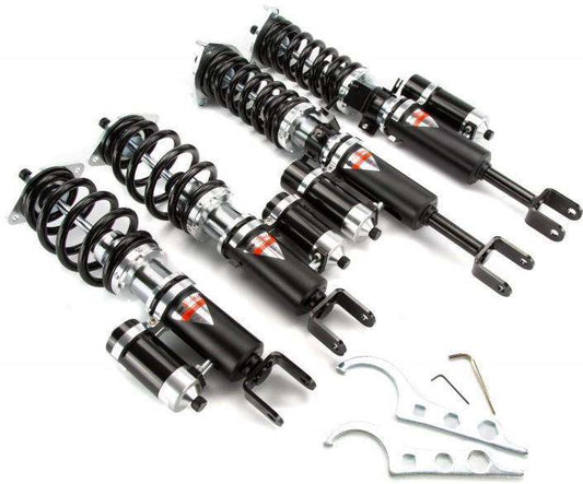 Silver's NEOMAX Coilover Kit Toyota Prius (ZVW30) 2009-2015