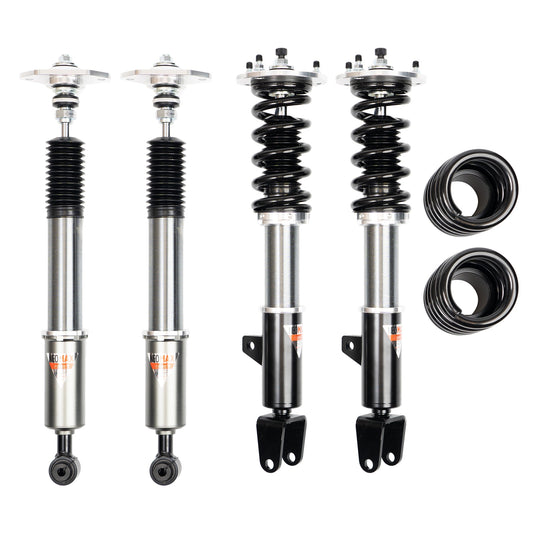 Silver's NEOMAX Coilover Kit Chrysler 300 RWD 2005-2010