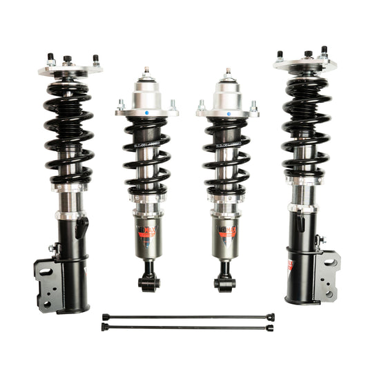 Silver's NEOMAX Coilover Kit Mitsubishi Lancer FWD/ Ralliart 2008-2017