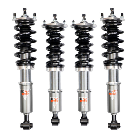 Silver's NEOMAX Coilover Kit Lexus IS 300 2000-2005