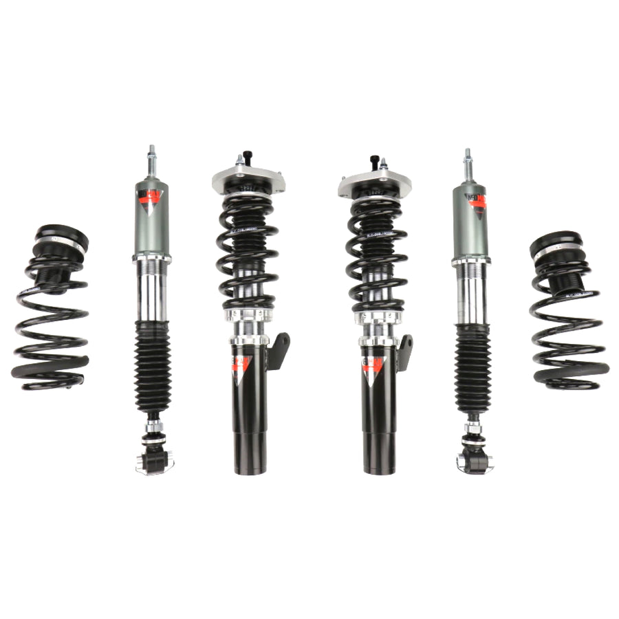 SILVER'S NEOMAX COILOVERS AUDI A3 (8P) 2006-2012