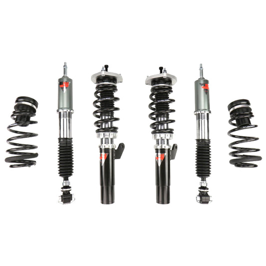 SILVER'S NEOMAX COILOVERS AUDI A3 (8P) 2006-2012