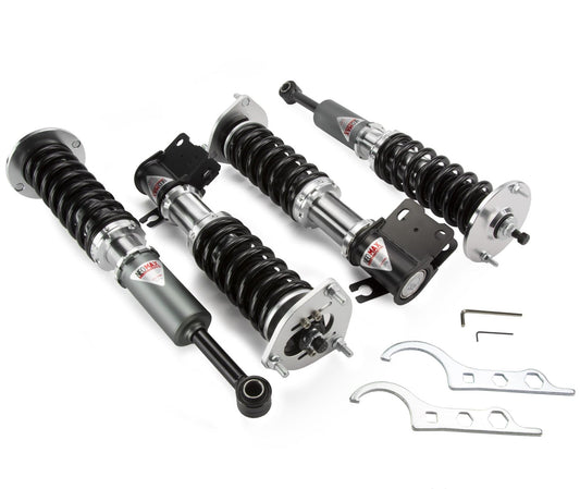 SILVER'S NEOMAX COILOVERS BMW 3 SERIES AWD (E46) OEM REAR (6 CYLINDER) 2001-2006