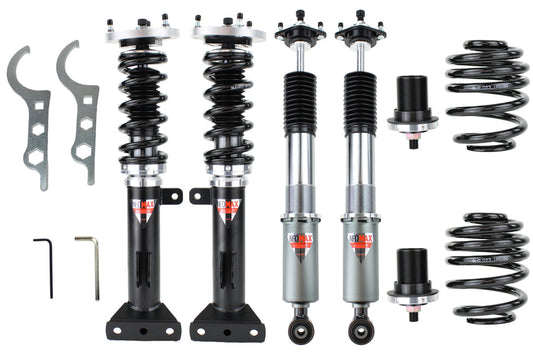 SILVER'S NEOMAX COILOVERS BMW 3 SERIES (E36) (6 CYLINDER) OEM REAR STYLE 1992-1998