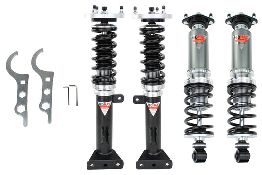 SILVER'S NEOMAX COILOVERS BMW 3 SERIES (E36) (6 CYLINDER) TRUE REAR 1992-1998