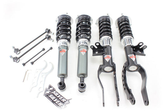 Silver's NEOMAX Coilover Kit BMW 5 Series AWD (F10) 2010-2017