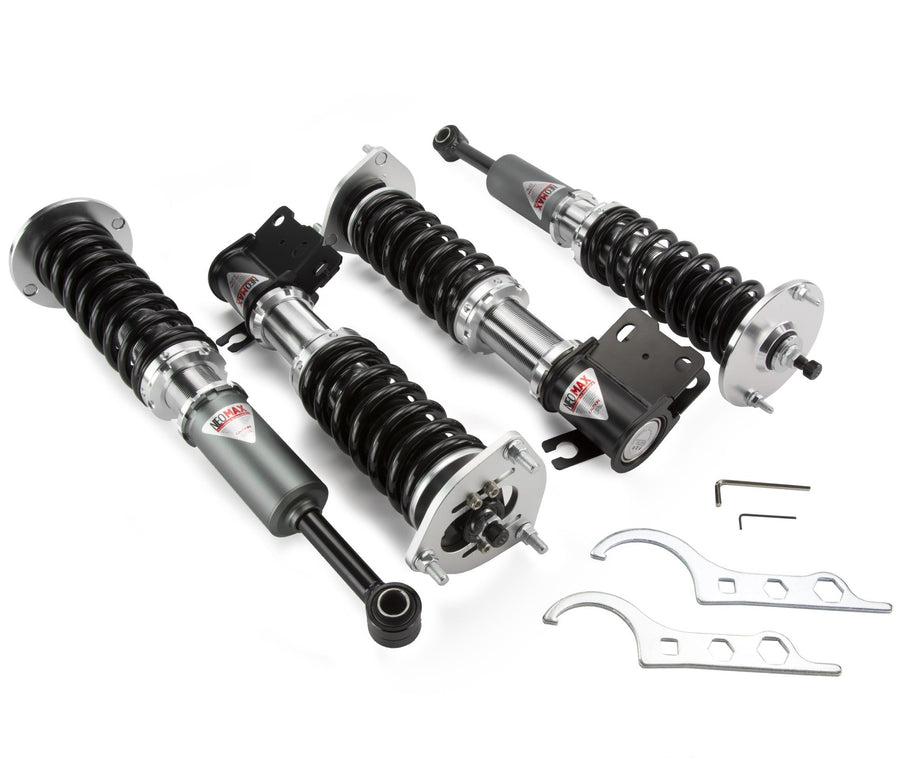 SILVER'S NEOMAX COILOVERS BMW 5 SERIES (F10) 2010-2017