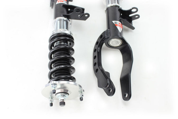 SILVER'S NEOMAX COILOVERS BMW 6 SERIES AWD (F06) 2013-2019