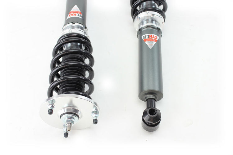 SILVER'S NEOMAX COILOVERS BMW 6 SERIES AWD (F06) 2013-2019