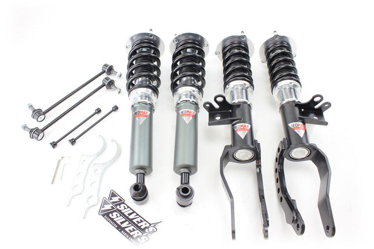 SILVER'S NEOMAX COILOVERS BMW 6 SERIES AWD (F06) 2013-2019