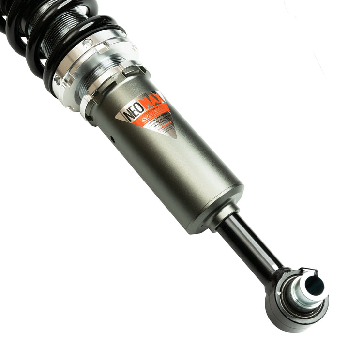 SILVER'S NEOMAX COILOVERS BMW 7 SERIES (E38) (6 CYL) 1995-2001