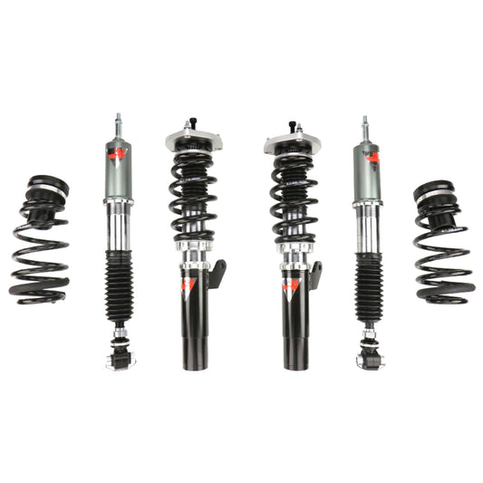 SILVER'S NEOMAX COILOVERS VOLKSWAGEN GOLF MK1 1974~1983