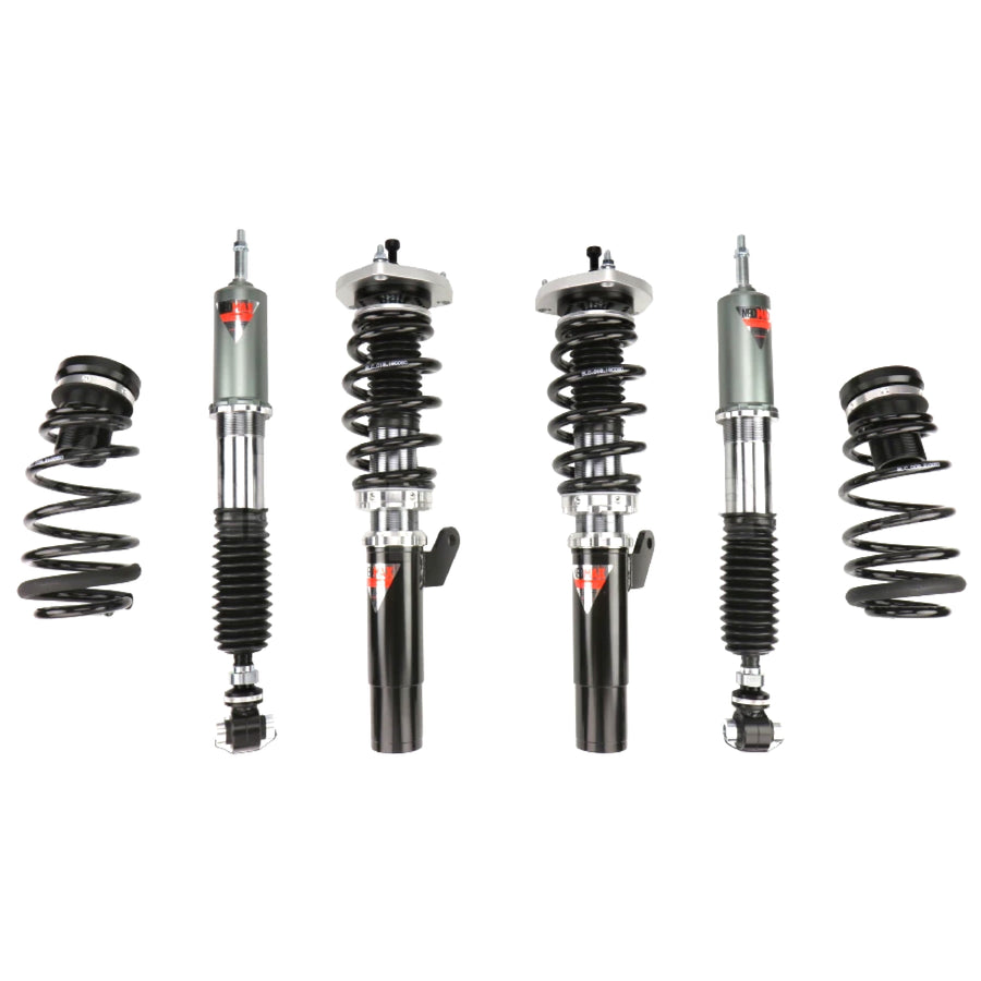 SILVER'S NEOMAX COILOVERS VOLKSWAGEN GOLF 5 GTI 2.0/TDI 1.9 54.5MM FRONT STRUT