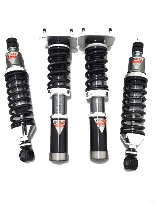 Silver's NEOMAX Coilover Kit Mazda RX7 True Rear (FB3S) 1979-85