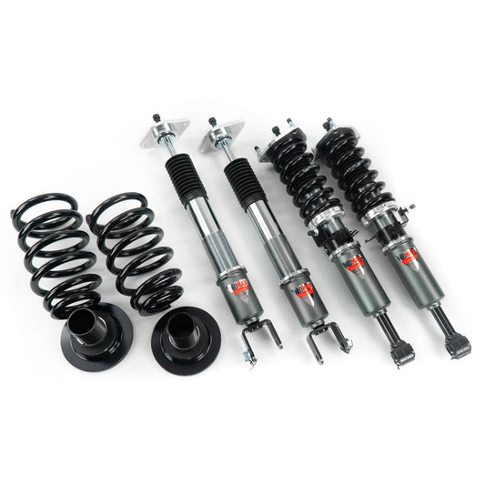 Silver's NEOMAX Coilover Kit Nissan 350z 2003-2009