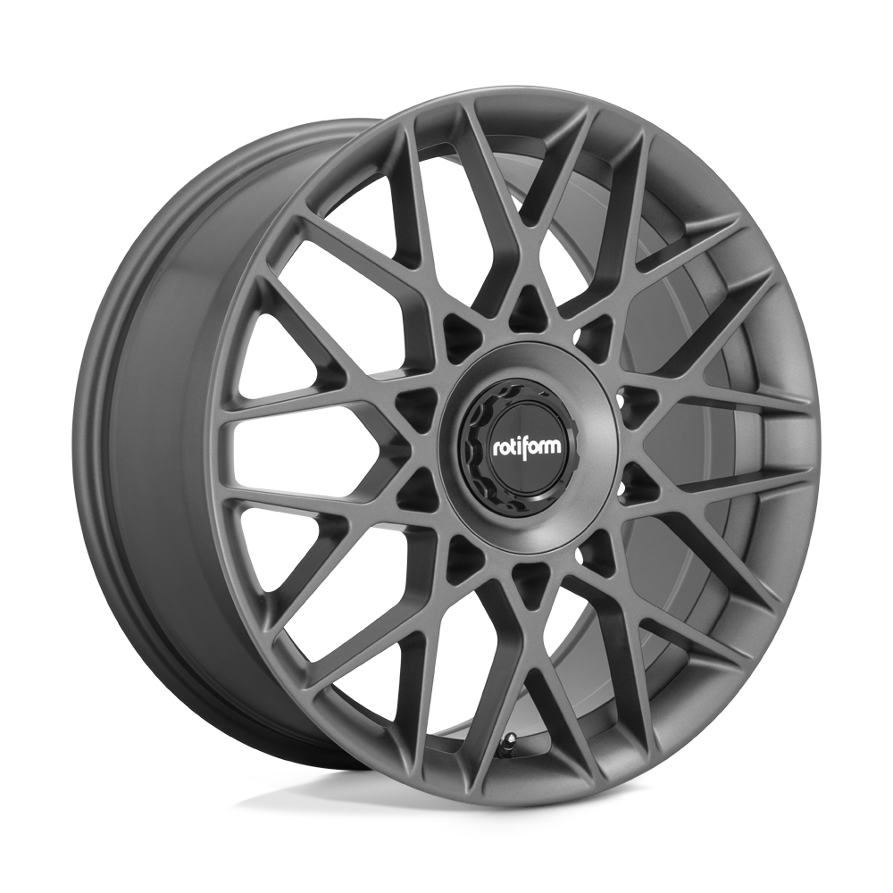 Rotiform BLQ-C ANTHRACITE 19X8.5 +45 5X112
