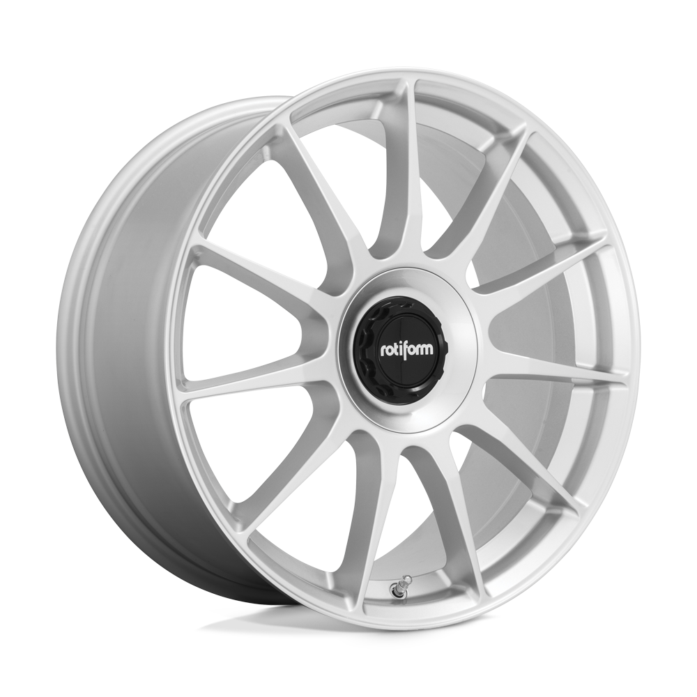 Rotiform DTM SILVER 20X8.5 +35 5X108/5X114.3