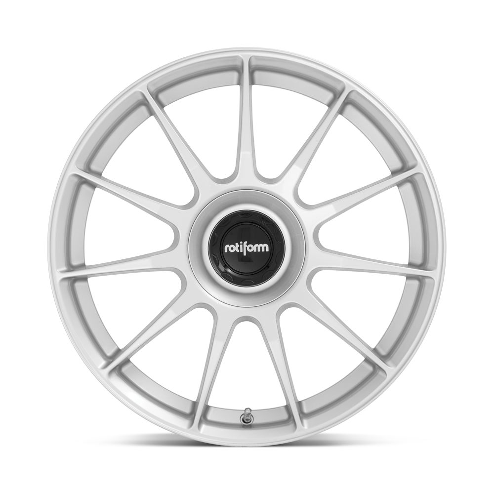 Rotiform DTM SILVER 18X8.5 +45 5X112/5X120