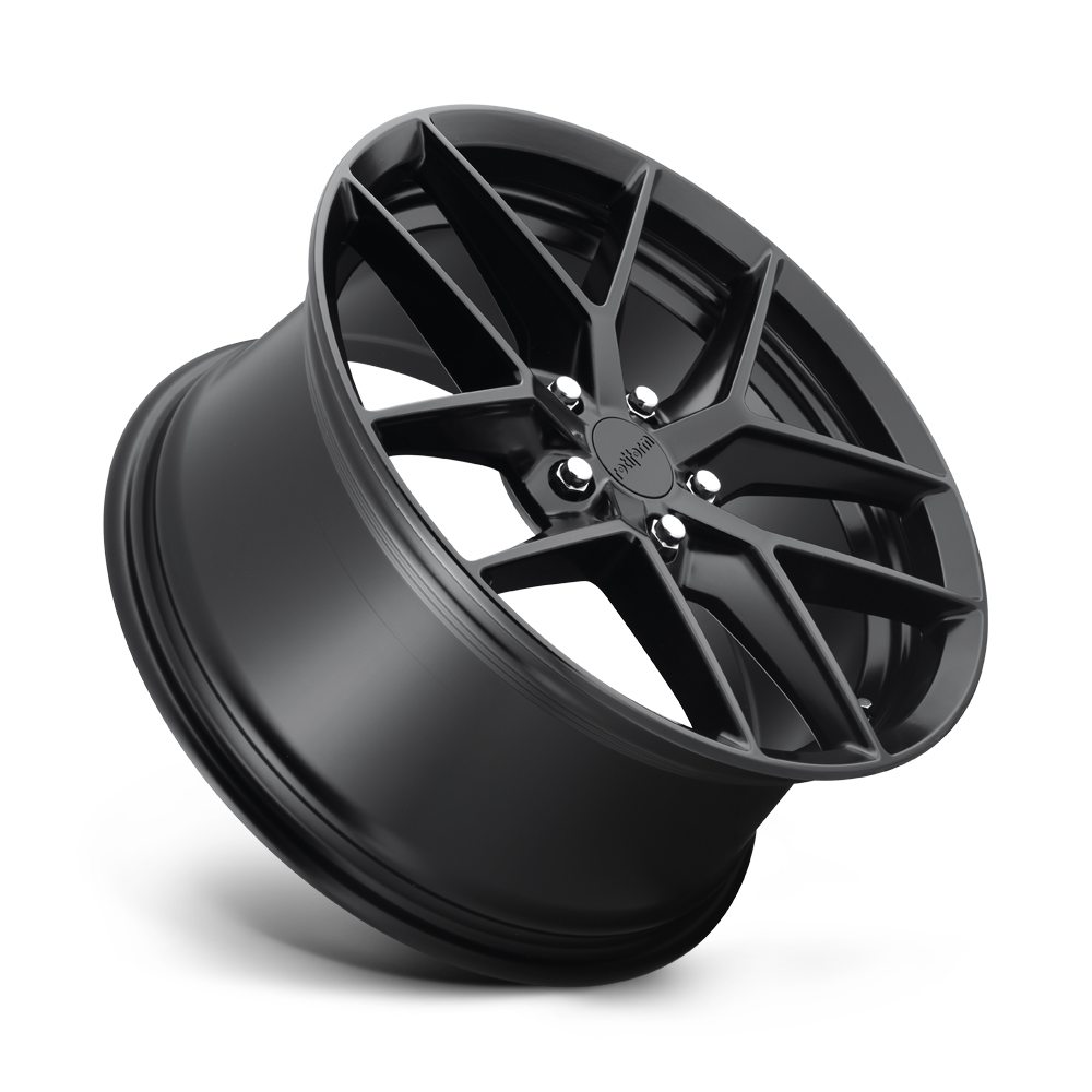 Rotiform FLG MATTE BLACK 18X8.5 +45 5X108