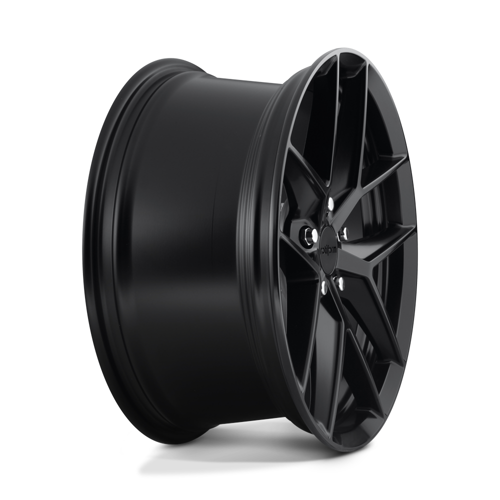 Rotiform FLG MATTE BLACK 18X8.5 +45 5X108