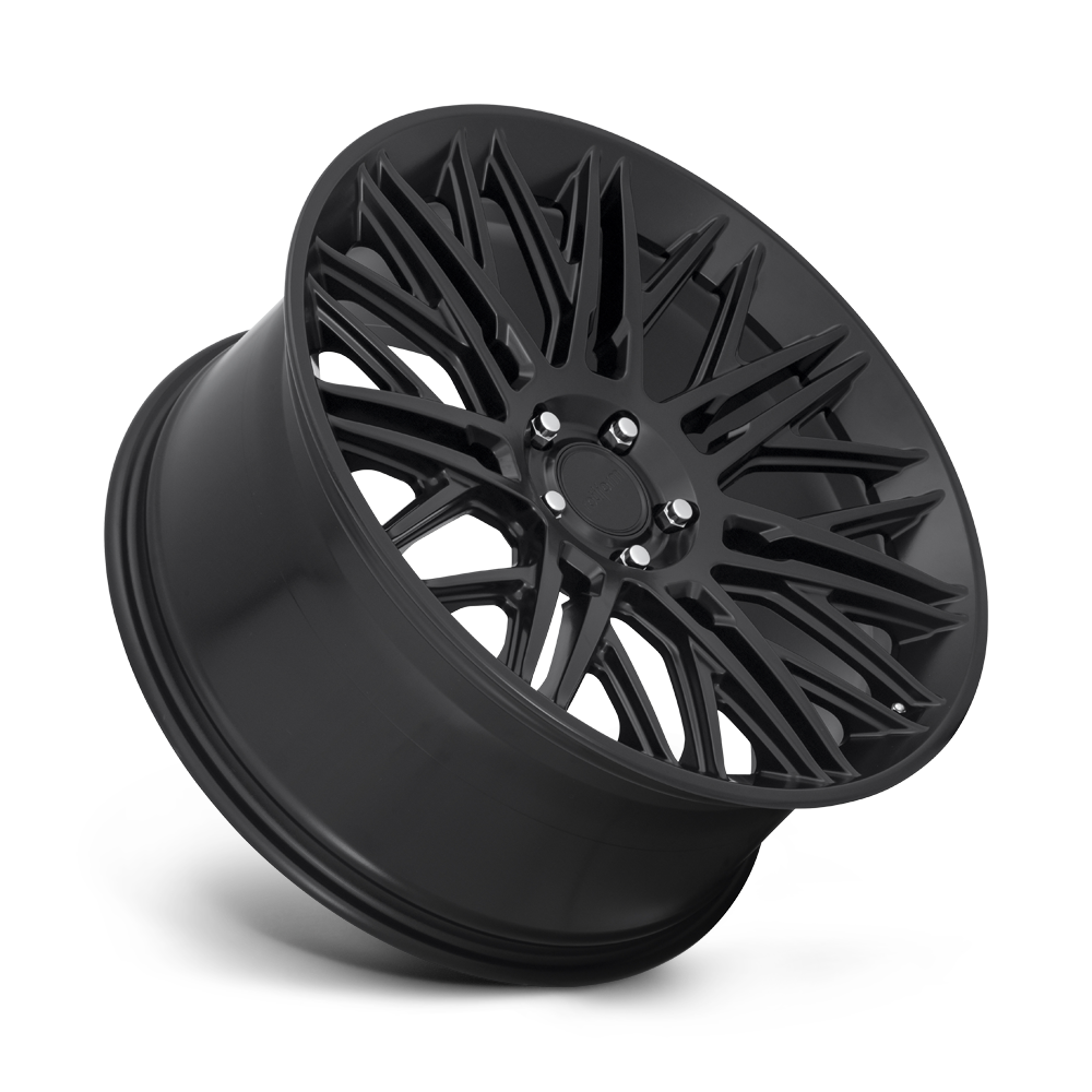 Rotiform JDR MATTE BLACK 22X10 +20 5X112