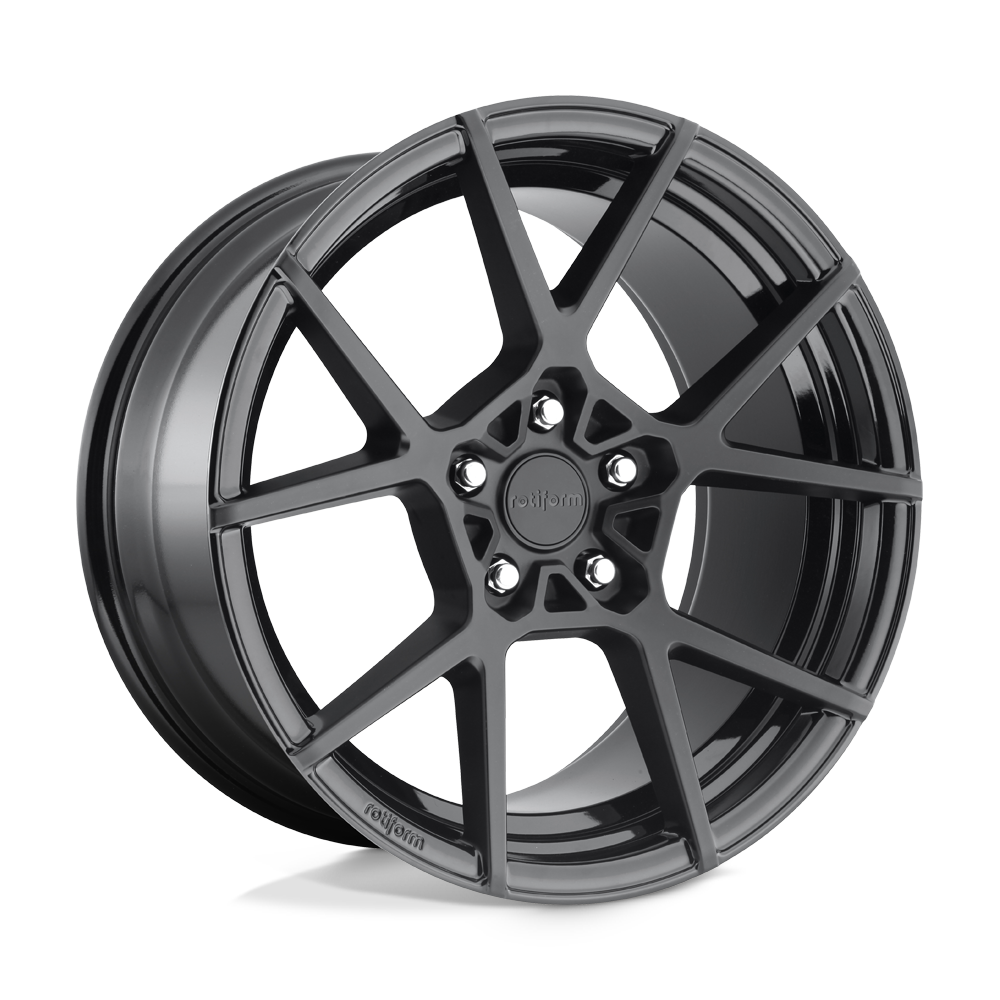 Rotiform KPS MATTE BLACK 19X10 +40 5X120