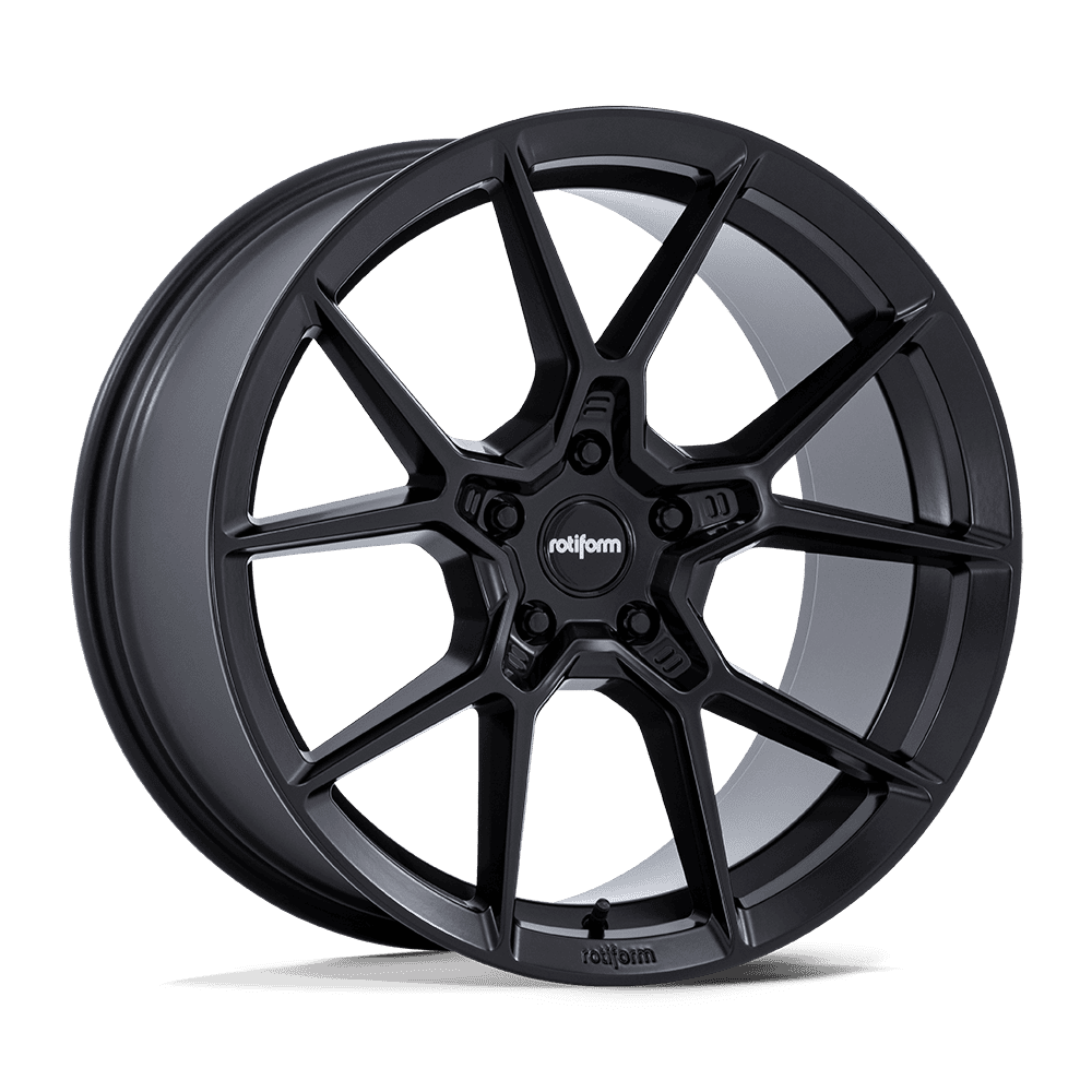 Rotiform KPR SATIN BLACK 19X8.5 +45 5X112