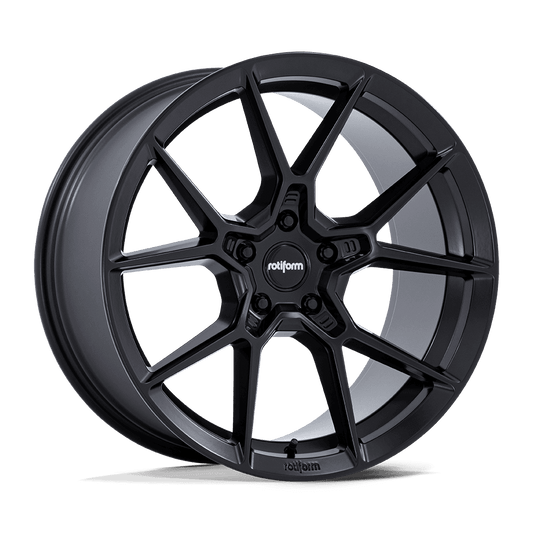 Rotiform KPR SATIN BLACK 20X9 +25 5X112