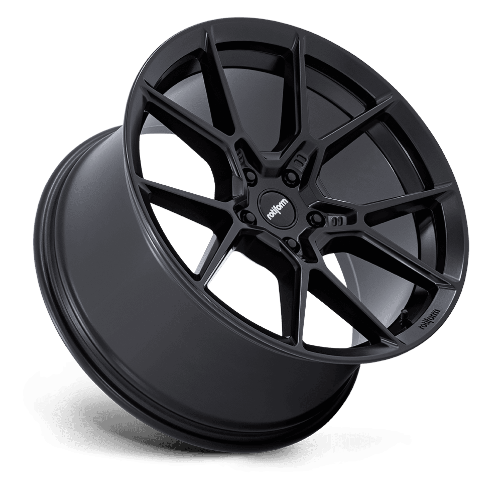 Rotiform KPR SATIN BLACK 20X9 +45 5X112