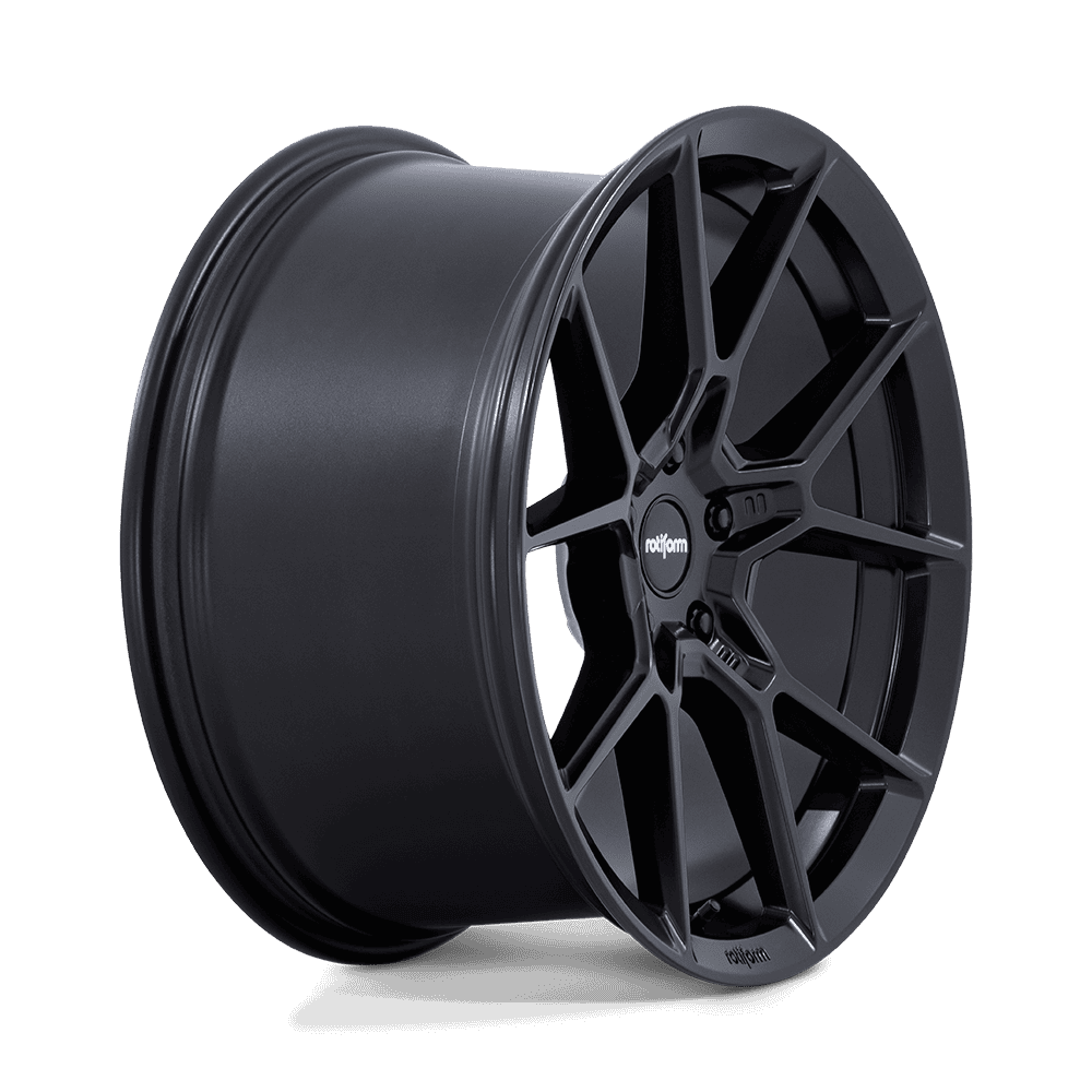 Rotiform KPR SATIN BLACK 20X9 +38 5X120