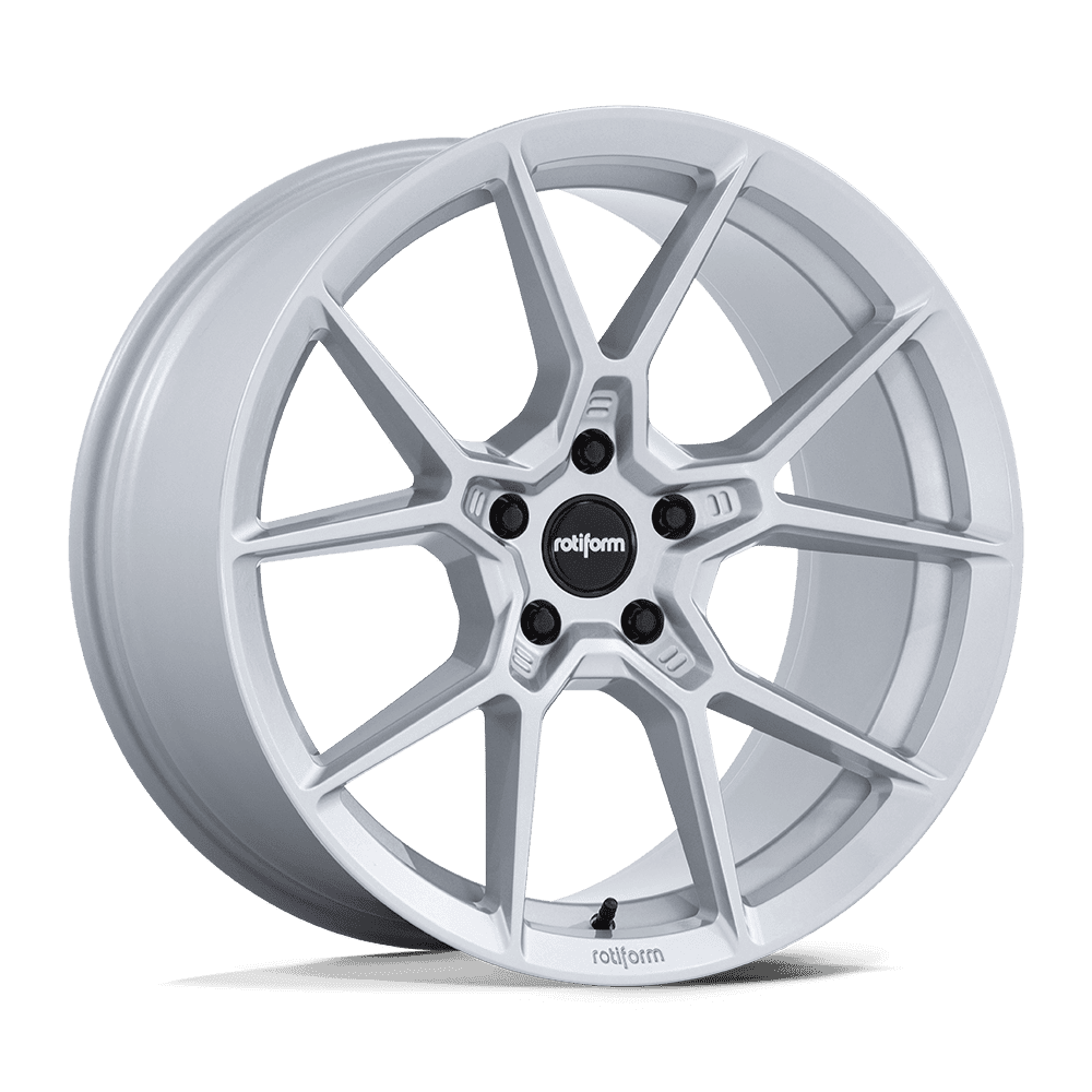 Rotiform KPR SILVER 20X9 +38 5X120