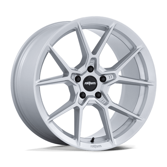 Rotiform KPR SILVER 20X9 +38 5X120