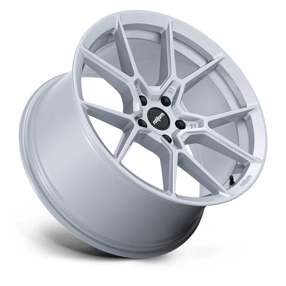 Rotiform KPR SILVER 20X9 +25 5X112