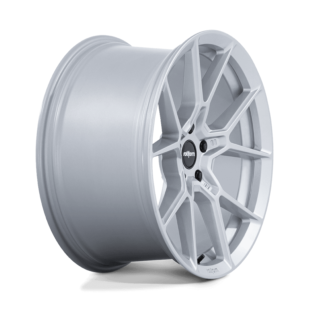 Rotiform KPR SILVER 20X9 +38 5X120