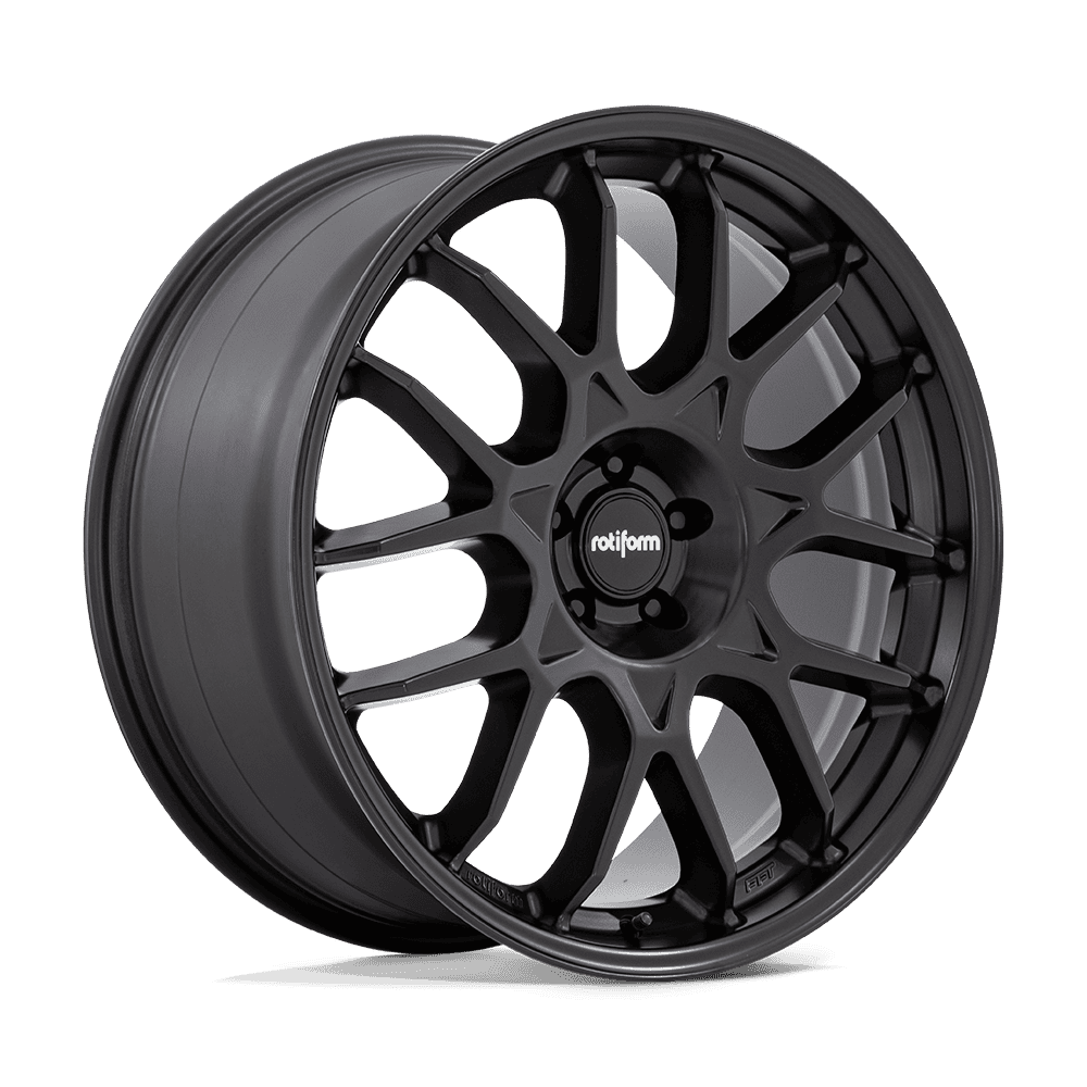 Rotiform ZWS MATTE BLACK 21X9 +27 5X112