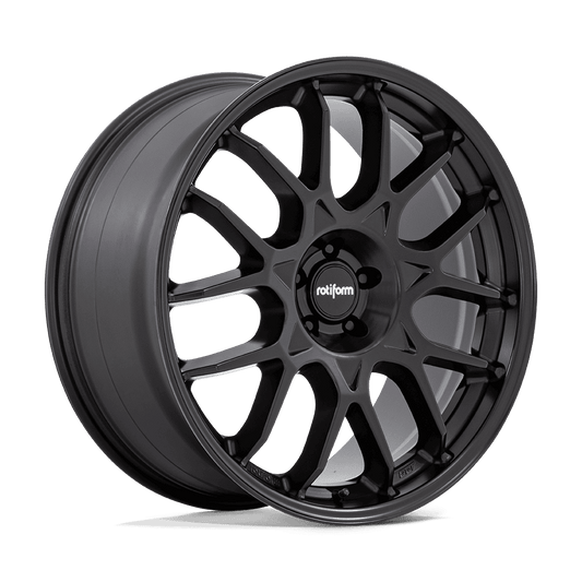 Rotiform ZWS MATTE BLACK 21X9 +15 5X120