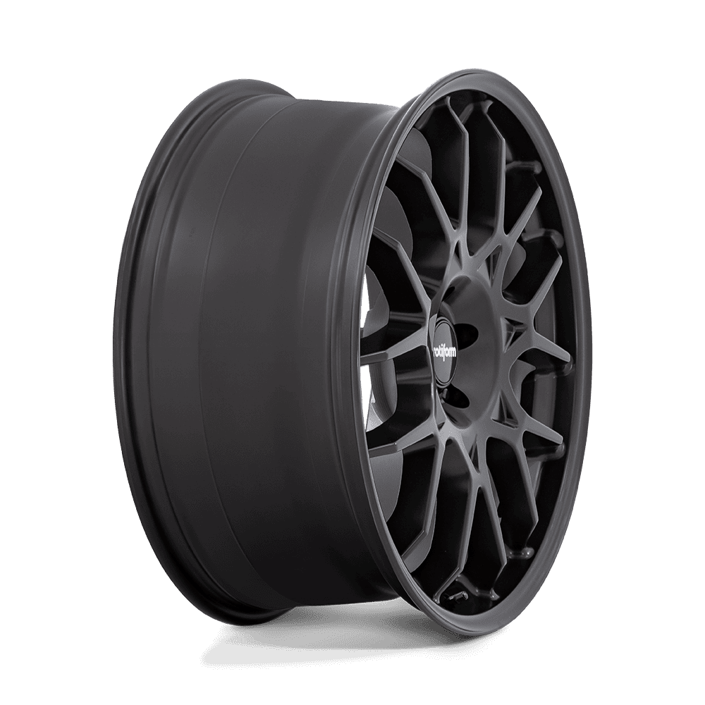 Rotiform ZWS MATTE BLACK 21X9 +27 5X112