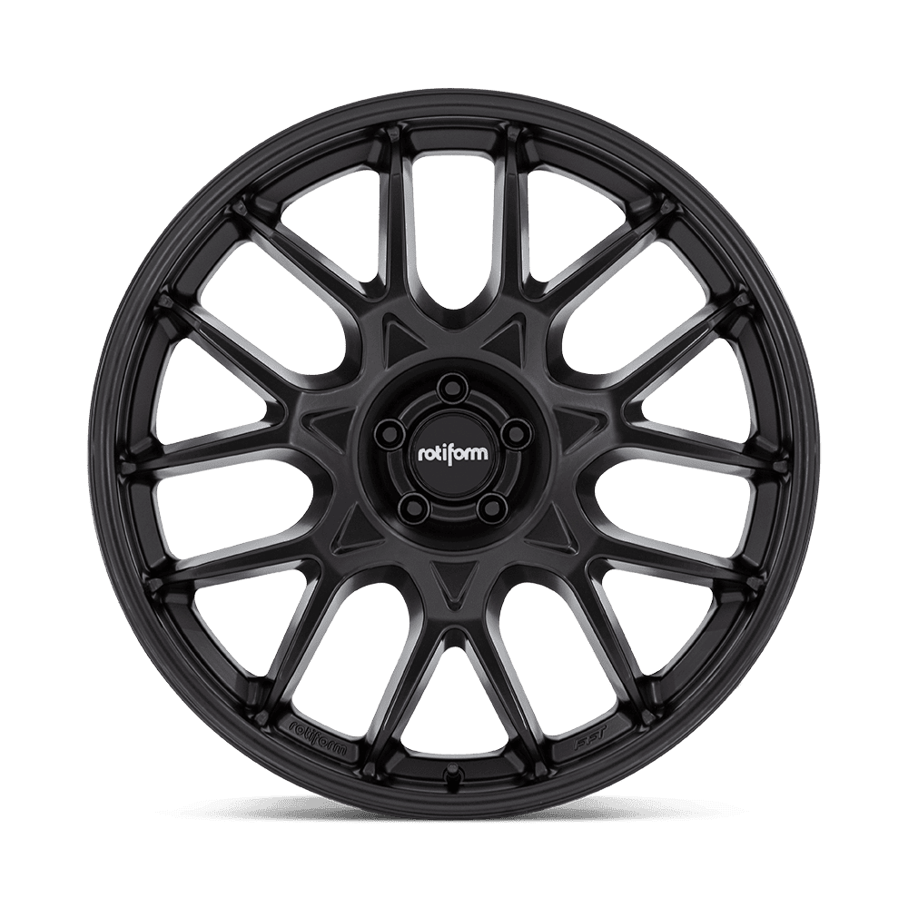 Rotiform ZWS MATTE BLACK 21X9 +27 5X112